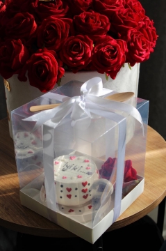 Fincan Cupcake