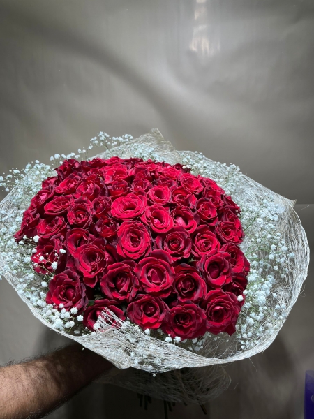 GÜL BUKETİ 60Lİ