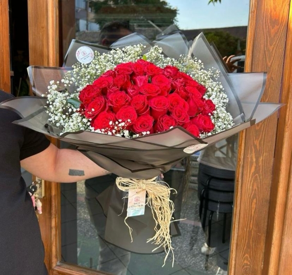 GÜL BUKETİ 30Lİ