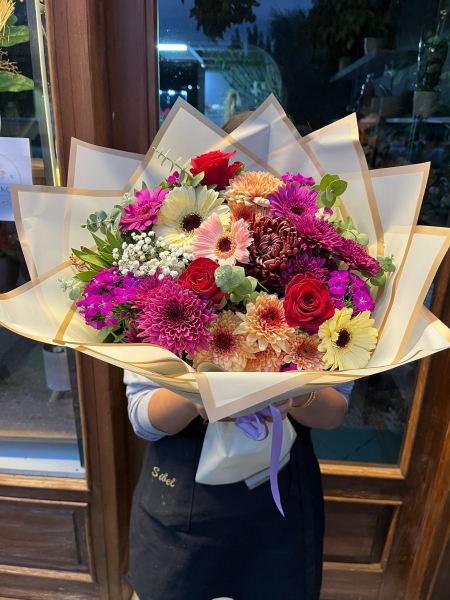 mevsim buketi