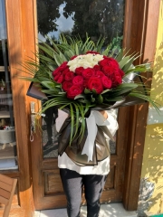GÜL BUKETİ 50Lİ