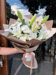 lilyum buketi