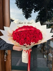 yapay gül 40 ad