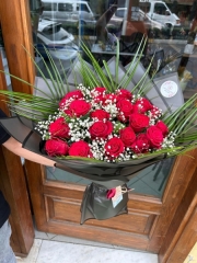 GÜL BUKETİ 20Lİ