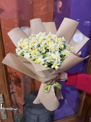 nergis buketi